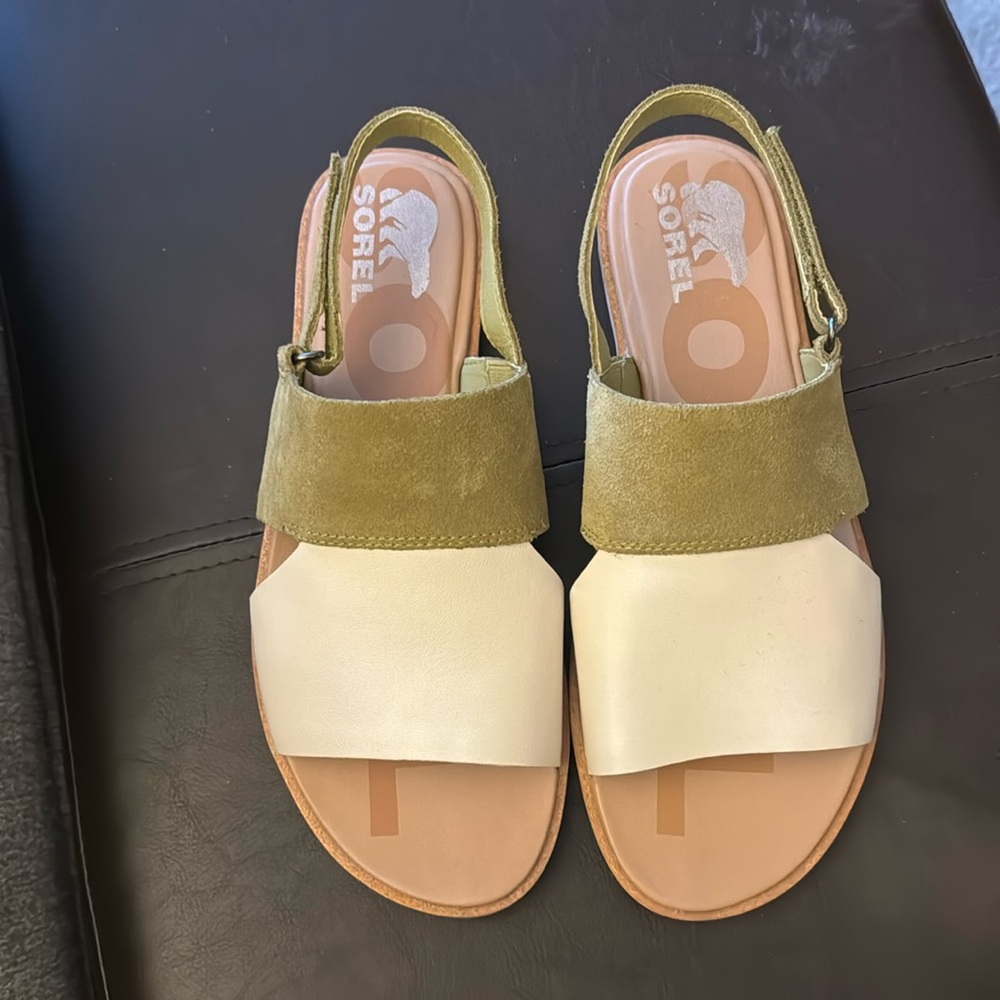 Sorel Ella™ II Slingback Sandal
